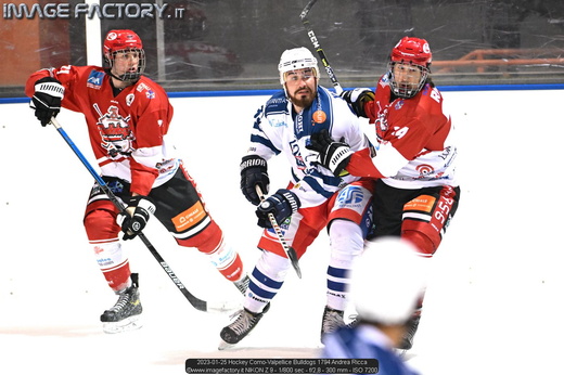 2023-01-25 Hockey Como-Valpellice Bulldogs 1794 Andrea Ricca